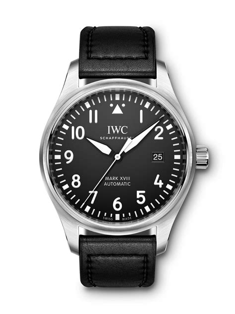 iwc schaffhausen mark xviii|mark xviii watch.